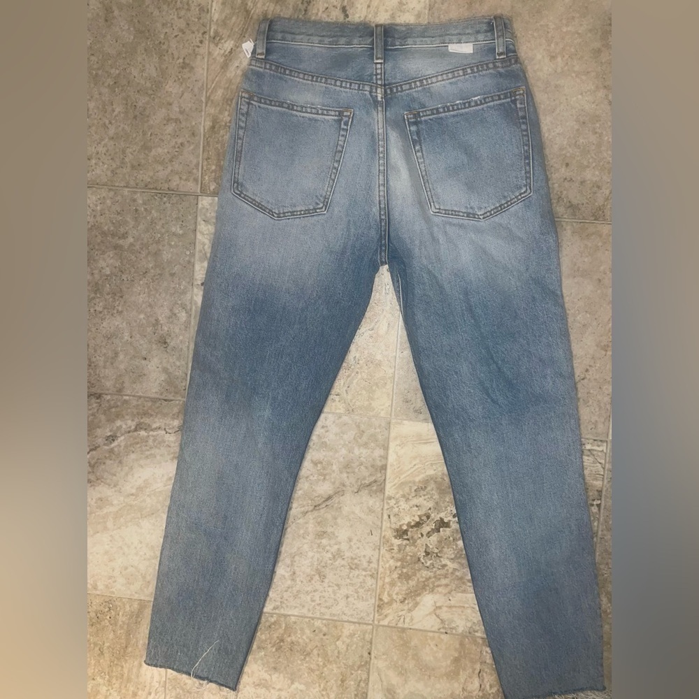 Free People | Boyish Billy Jeans in Taxi Driver 27 - Picture 11 of 12